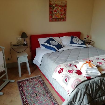 ピエンツァ Casa Dolce Casa Bed & Breakfast エクステリア 写真